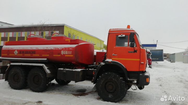 Дизельное топливо с доставкой