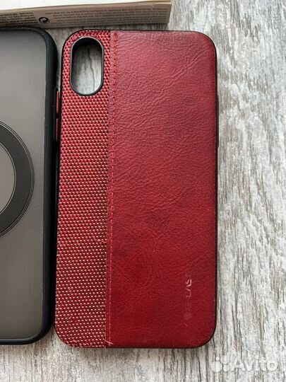 Чехол для iPhone X XS