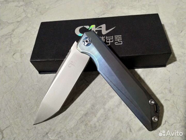 Нож складной