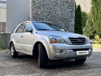 Kia Sorento 2.5 AT, 2008, 160 010 км, с пробегом, цена 850 000 руб.