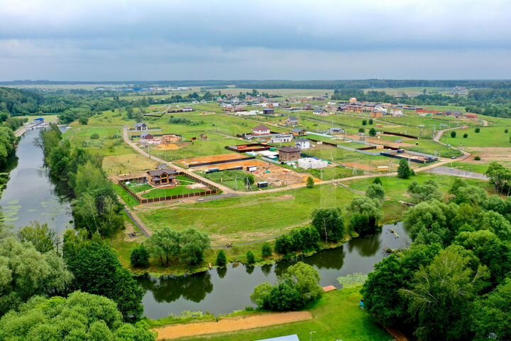 Участок 12 сот. (ИЖС)