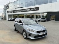 Kia Ceed 1.6 AT, 2021, 83 000 км, с пробегом, цена 2 099 000 руб.