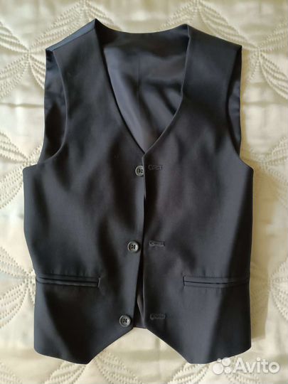 Школьные вещи пакетом на мальчика 134-146