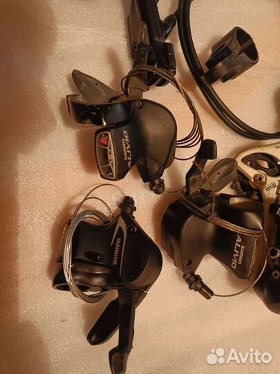 Запчасти на велосипед