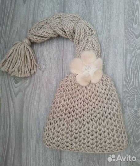 Шапка зимняя