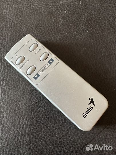 Акустические колонки genius sw-hf 5.1