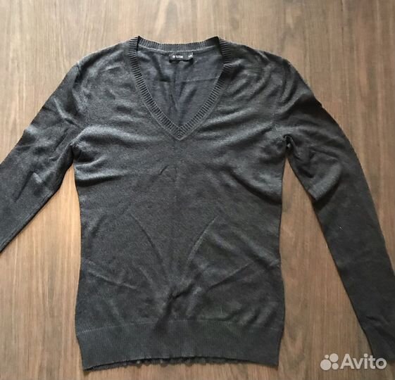 Полувер на девочку