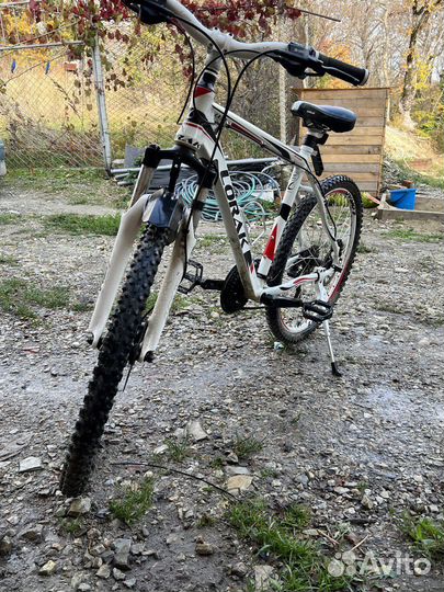 Велосипед горный