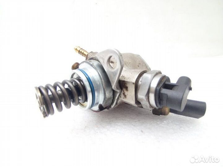 Тнвд Audi A6 C7 3.0 CTU 2014