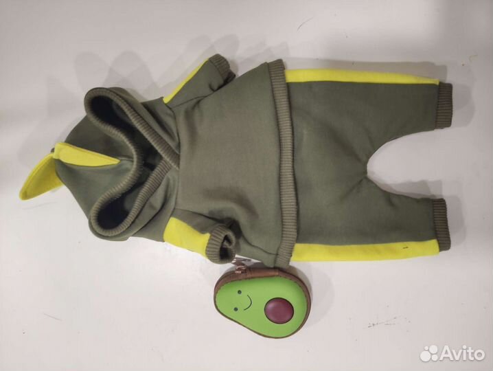 Одежда для кота Басика