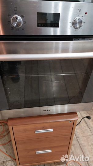 Духовой шкаф Körting электрический