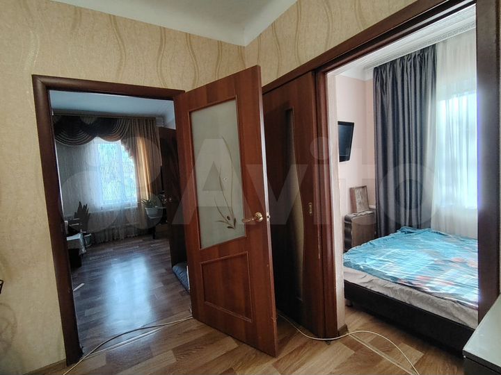 Дом 64 м² на участке 8,5 сот.