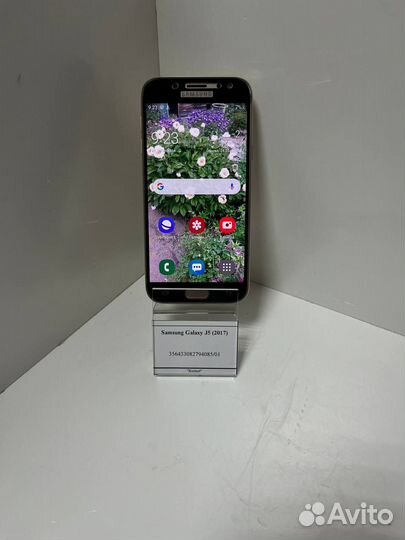 Samsung Galaxy J5 (2017), 2/16 ГБ