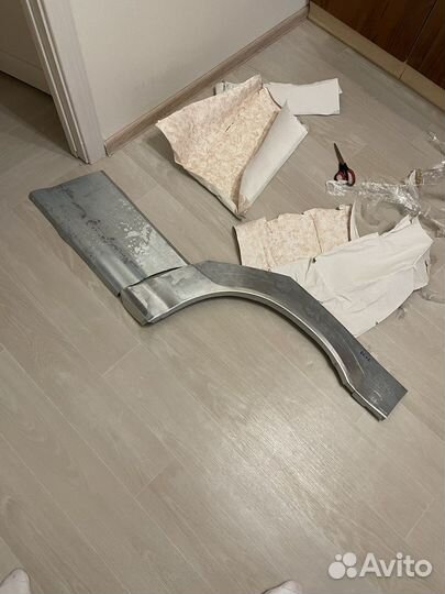 Ремкомплект арок Honda Integra DC1/2