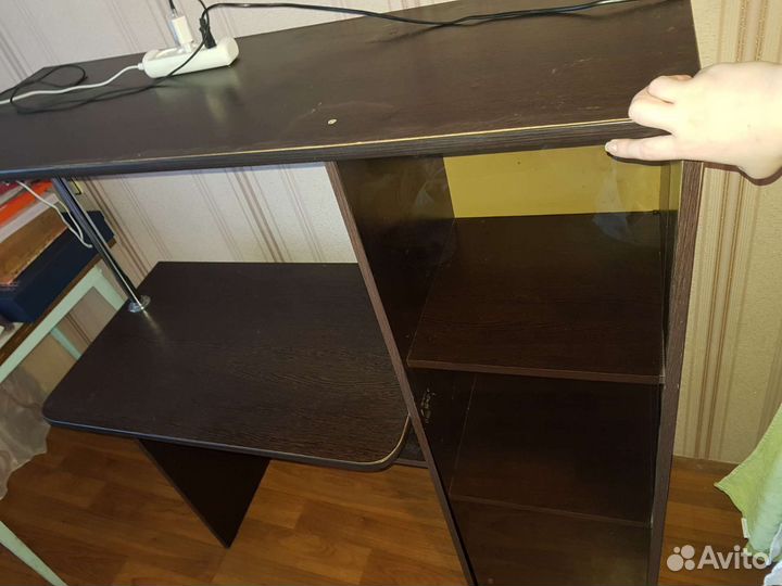 Рабочий стол письменный торг