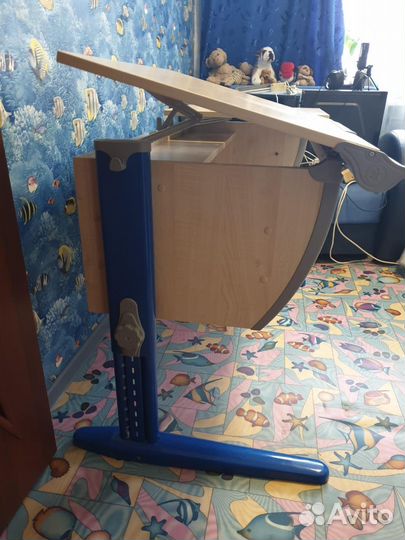 Растущая парта