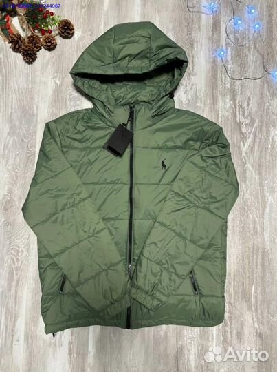 Polo Ralph Lauren: легкость в каждой ветровке