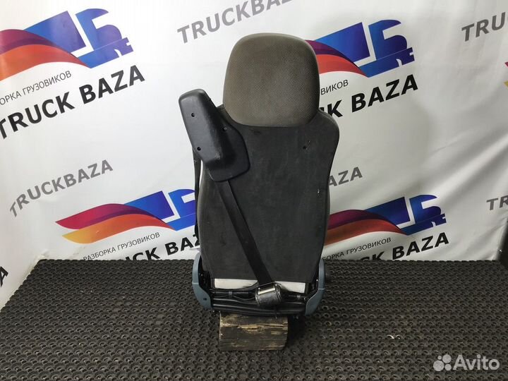 Сиденье водительское пневматическое Daf XF105