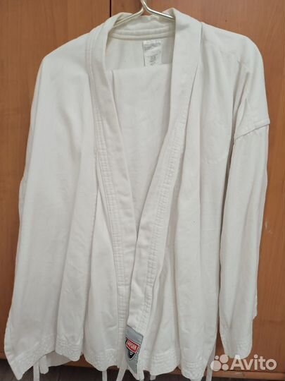 Кимоно для каратэ детское