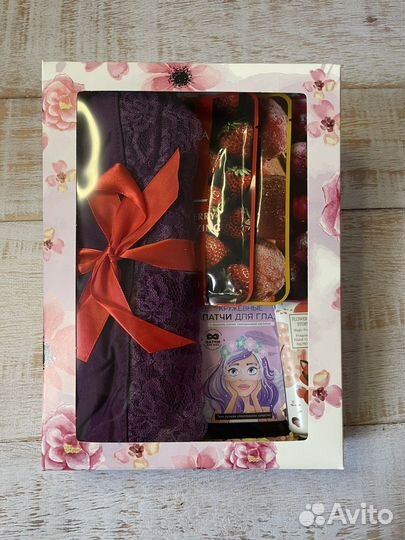 Подарочный набор для женщин