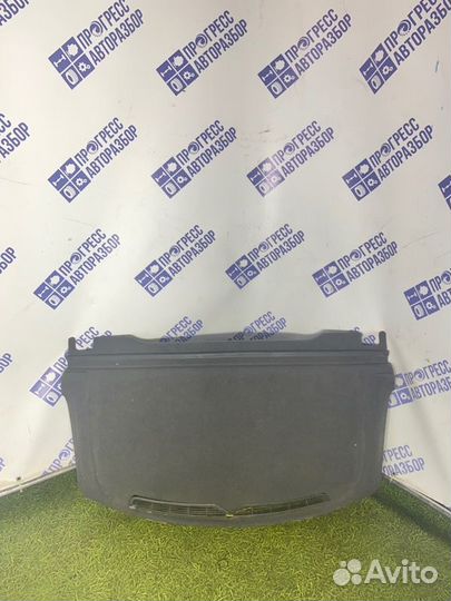 Полка багажника Volvo S40 седан 1.6 B4164S3 2007