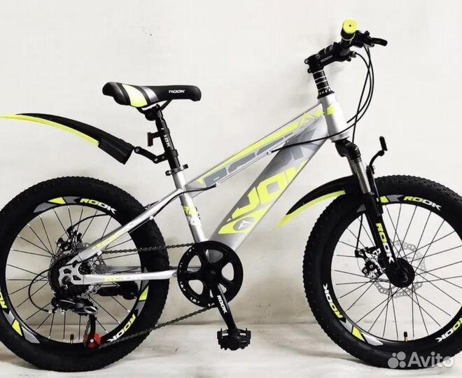 Велосипед детский 20 горный