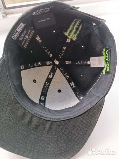 Кепка Monster energy