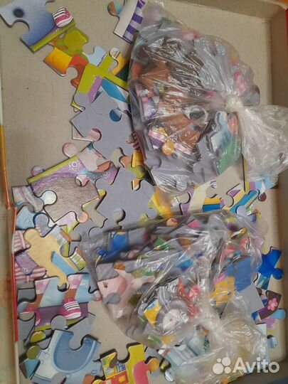 Пазлы клементони. 3 в 1