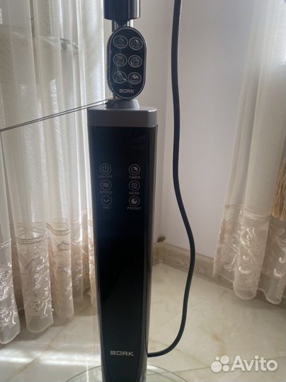 Вентилятор bork