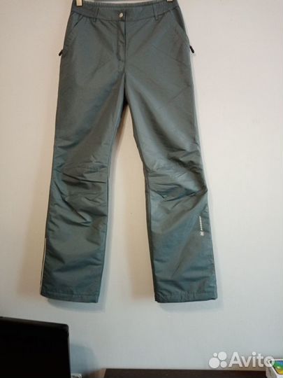 Горнолыжные брюки Nordway жен 44 разм новые