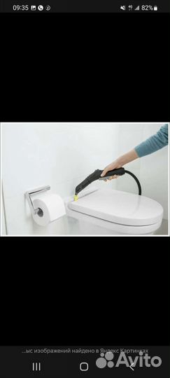 Пароочиститель karcher химчистка