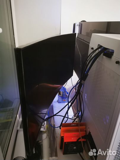 21:9 Монитор LG 35WN65C-B UltraWide 35