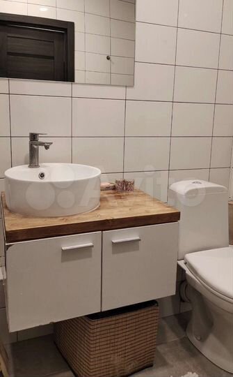 Квартира-студия, 29,5 м², 5/9 эт.