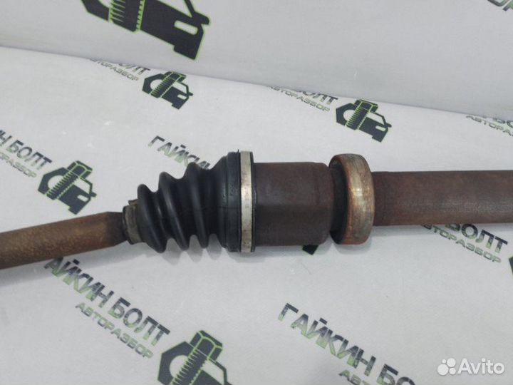 Привод правый Ford Fusion CBK хэтчбек 5дв fxja