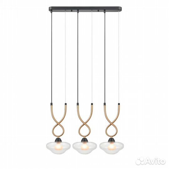 Подвесной светильник Vele Luce VL5444P03 Janice