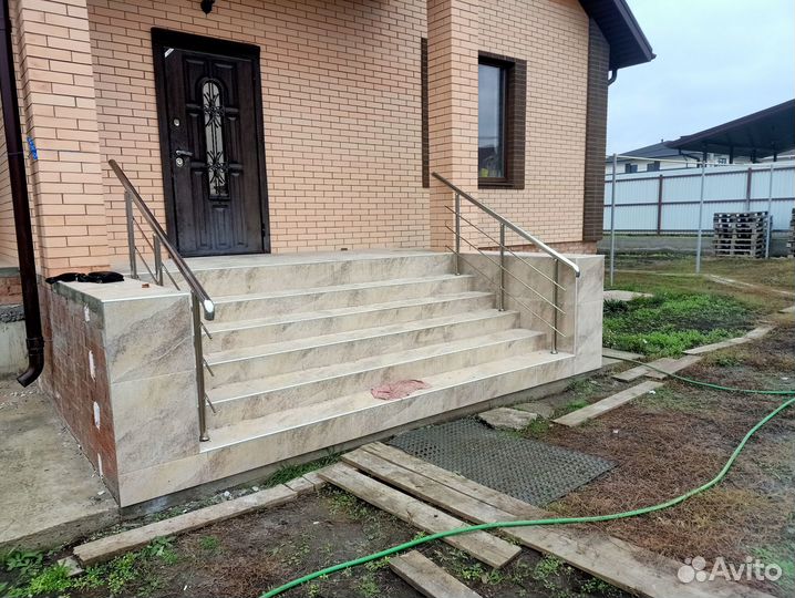 Перила,ограждения,поручни