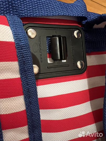 Рюкзак для самоката micro