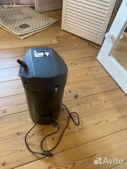 Фильтр для аквариума eheim