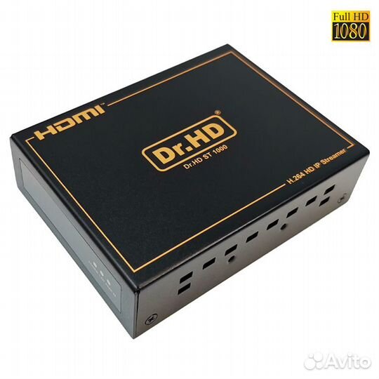 HD IP стример Dr.HD ST 1000