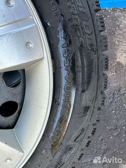 Amtel Cargo S 4/4.5 R13