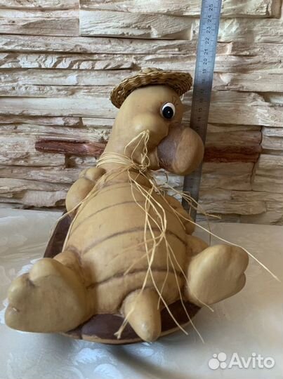 Черепаха фигурка