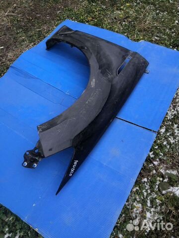 Форд Мондео 4 крыло переднее правое