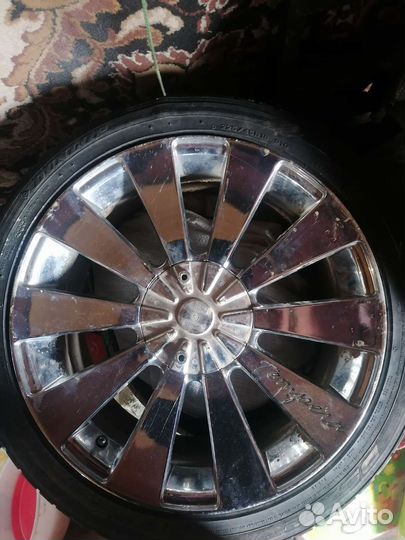 Диск на18 запоска