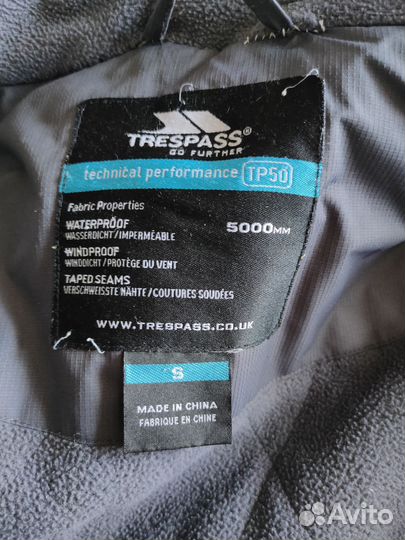 Куртка Trespass мужская