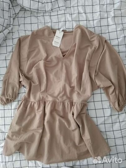 Платье mango zara hm М (L/XL)