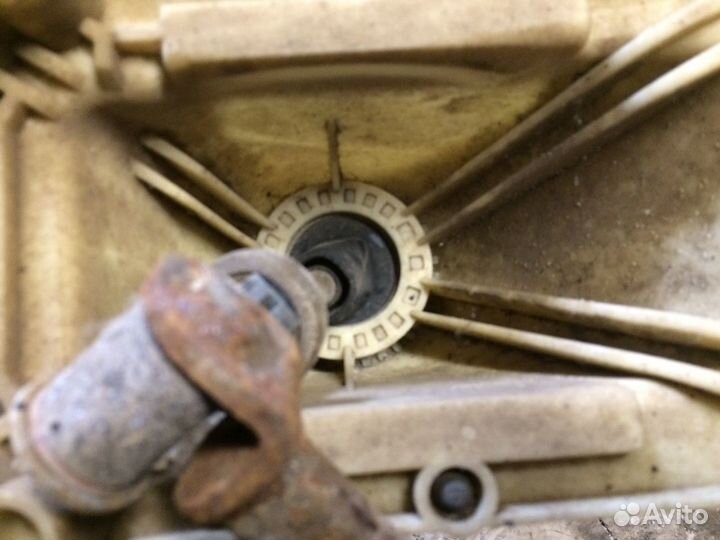 Кулиса МКПП Рено Логан