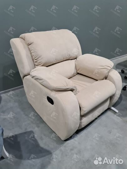 Кресло реклайнер для салона