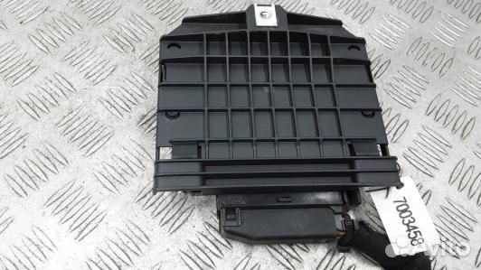 Блок управления двс volkswagen touareg 7L (1NN18PC