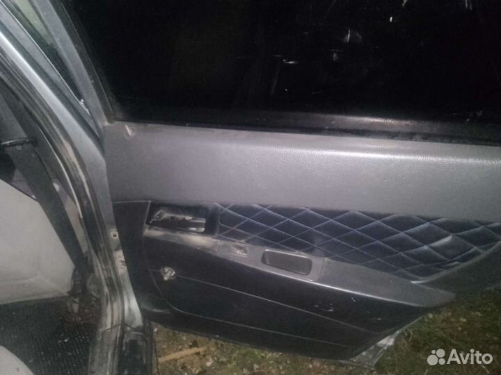 Приора коса подкапотная