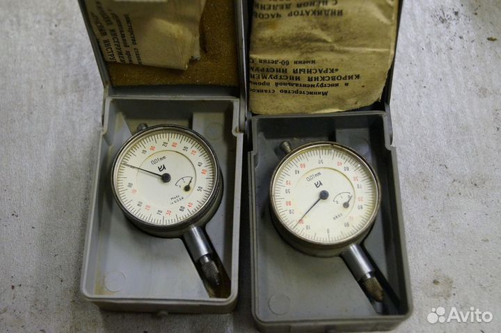 Индикаторы ич, вращающиеся центры